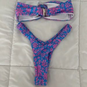 2 piece swimsuit